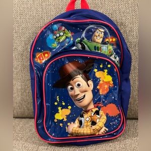 Disney Toy Story 12” Kids Backpack